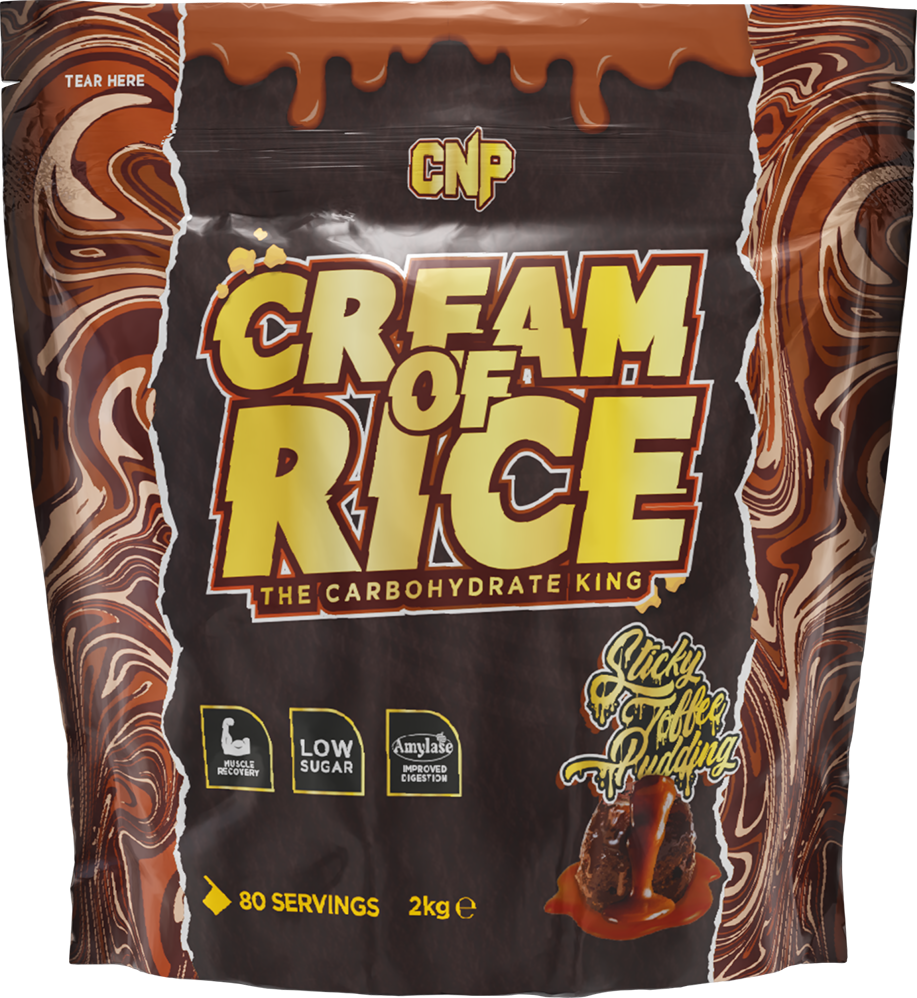 CNP Cream Of Rice - 2000 g