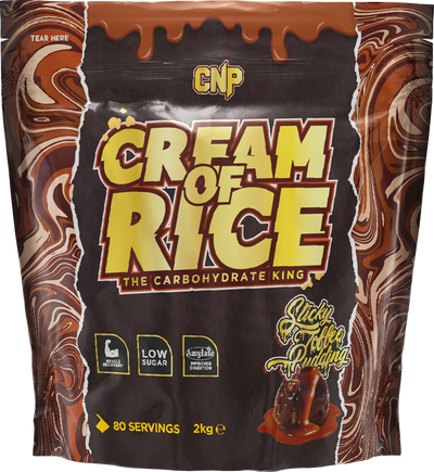 CNP Cream Of Rice - 2000 g