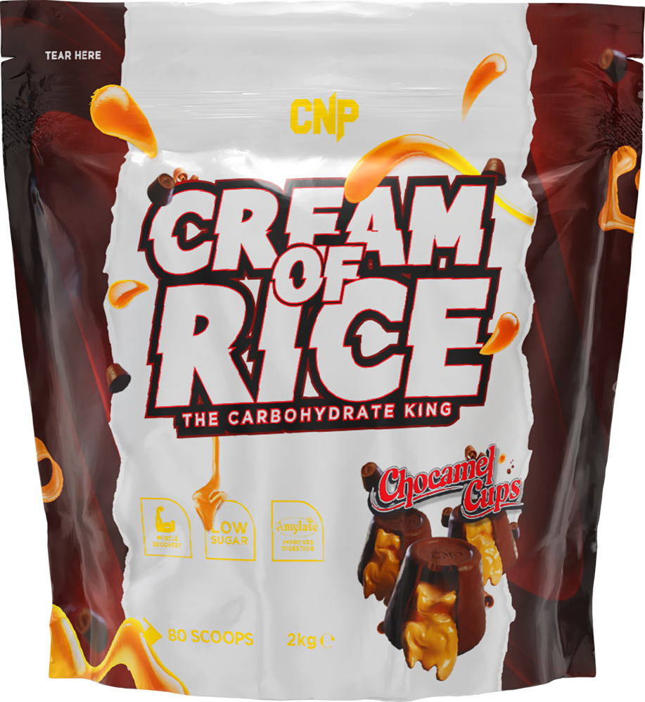 CNP Cream Of Rice - 2000 g