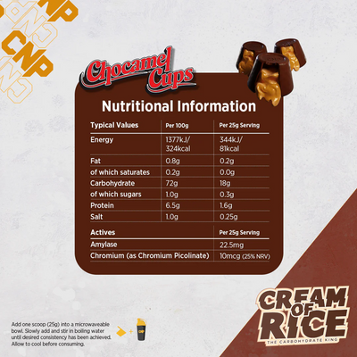 CNP Cream Of Rice - 2000 g