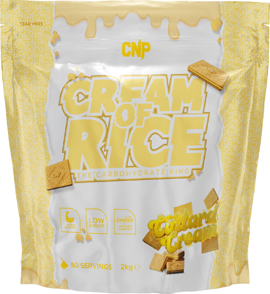 CNP Cream Of Rice - 2000 g