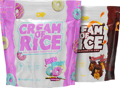 CNP Cream Of Rice - 2000 g