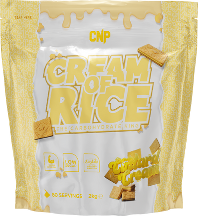 CNP Cream Of Rice - 2000 g