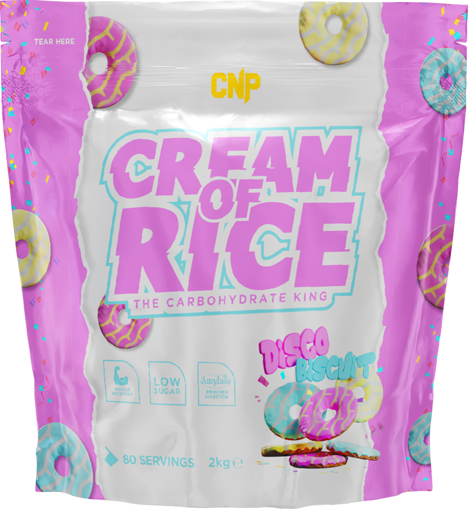 CNP Cream Of Rice - 2000 g