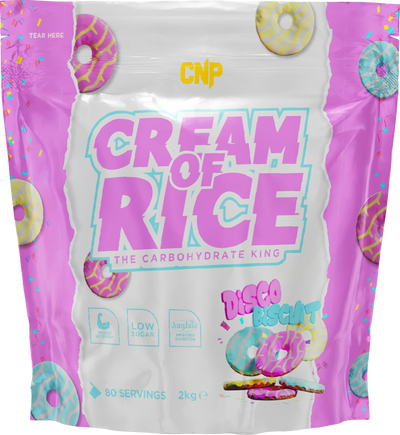 CNP Cream Of Rice - 2000 g