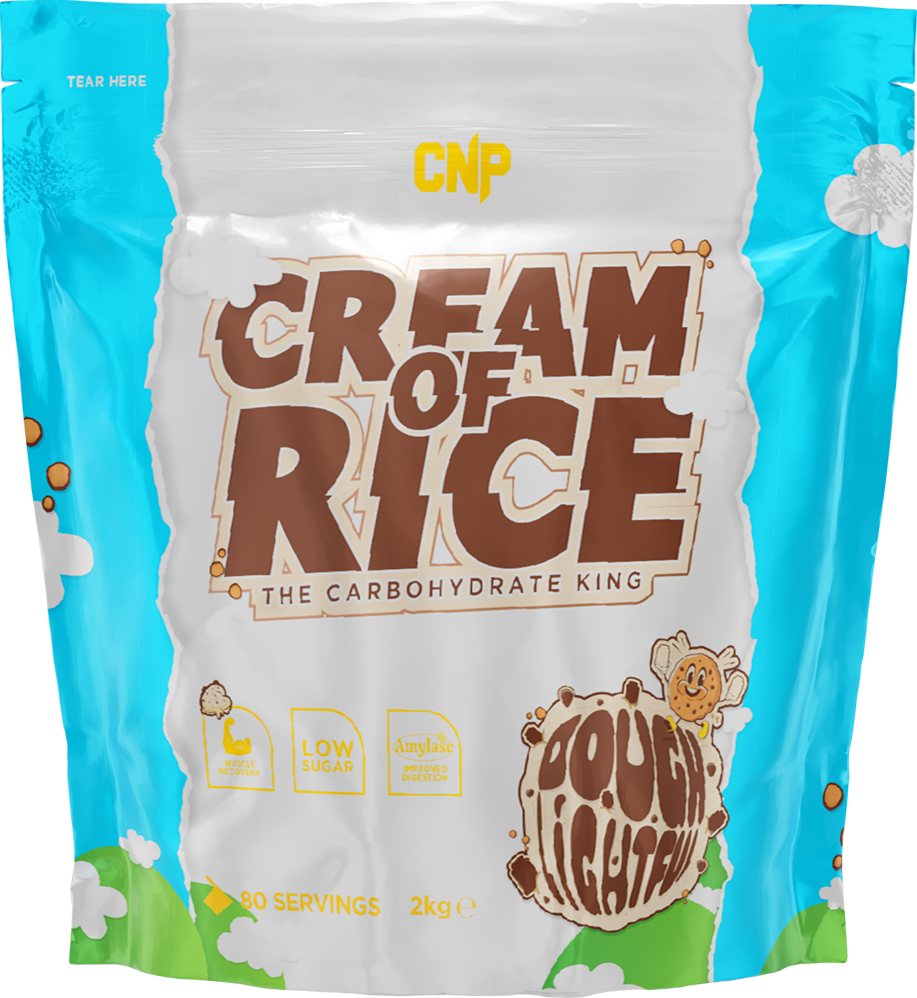 CNP Cream Of Rice - 2000 g