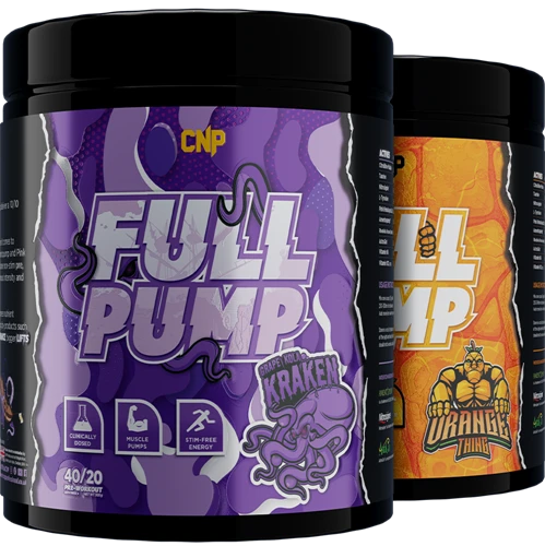 CNP Full Pump - 300 g