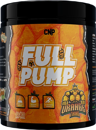 CNP Full Pump - 300 g