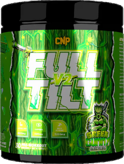 CNP Full Tilt V2 - 570 g