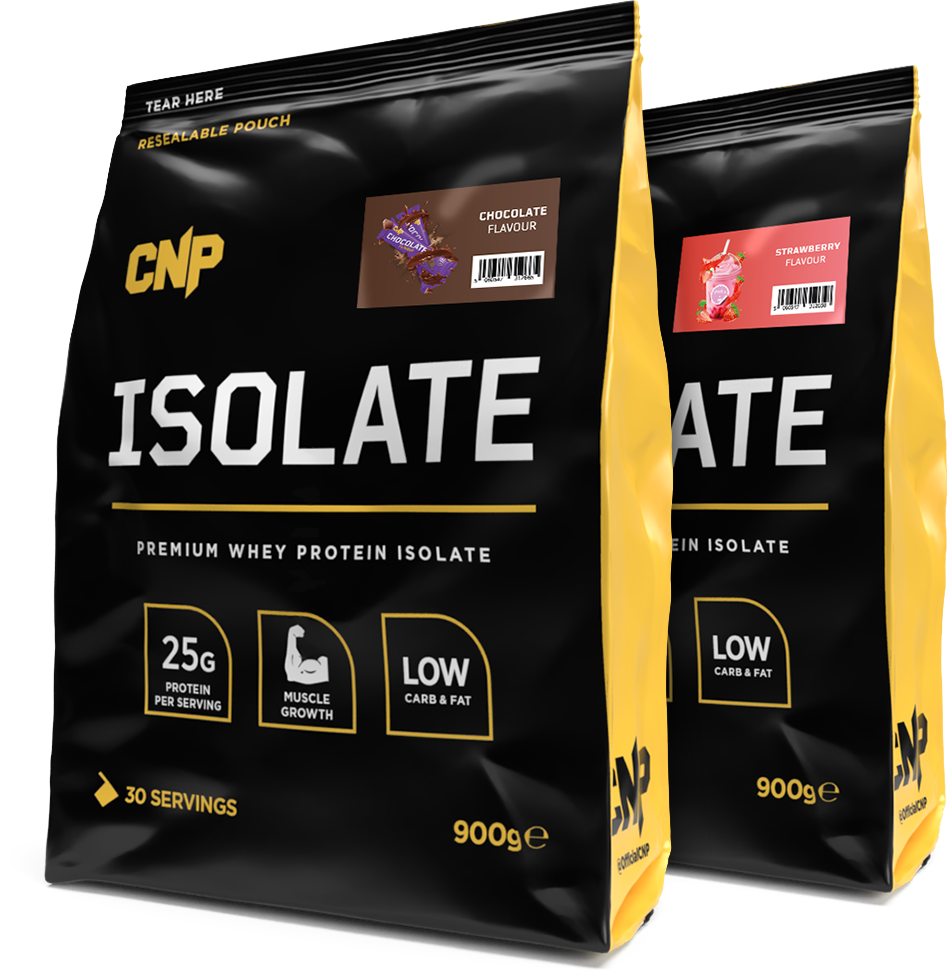 CNP Isolate - 900 g