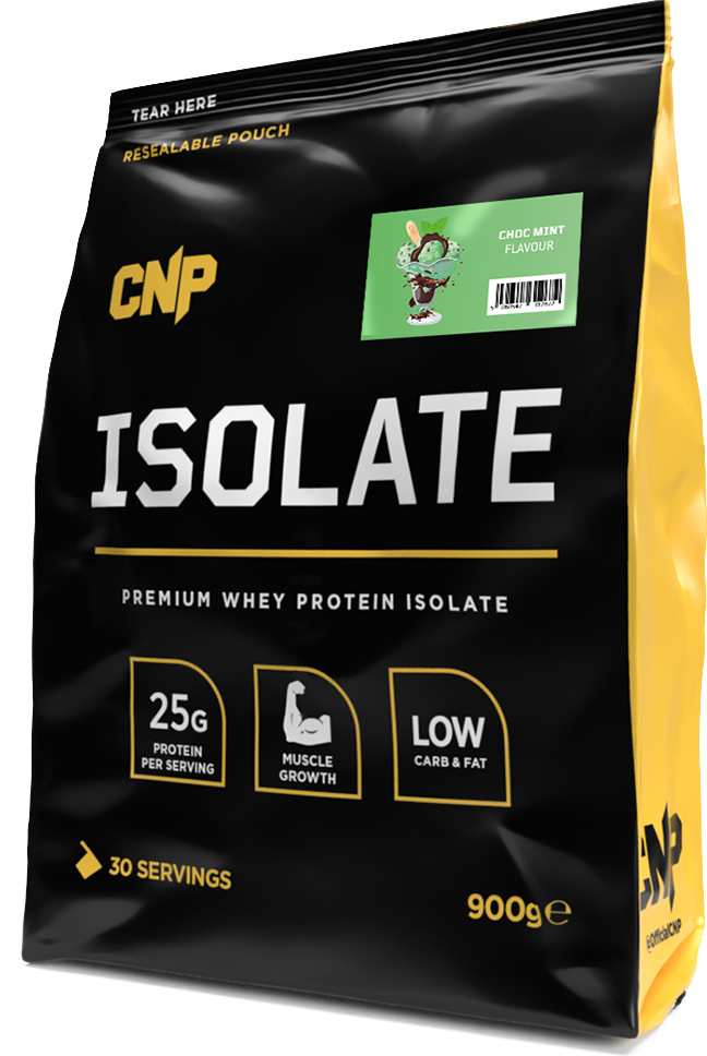 CNP Isolate - 900 g