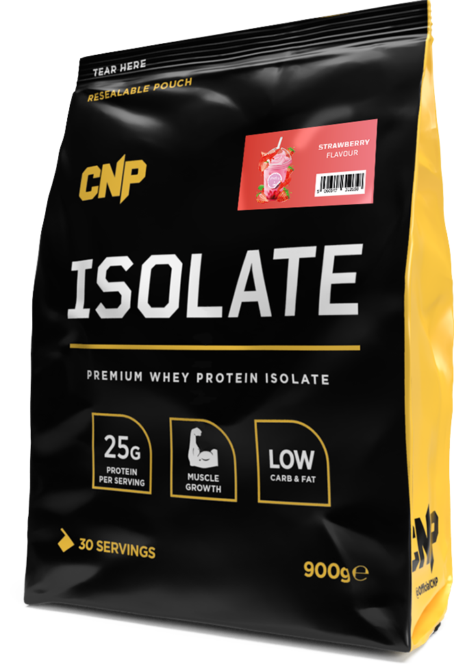 CNP Isolate - 900 g