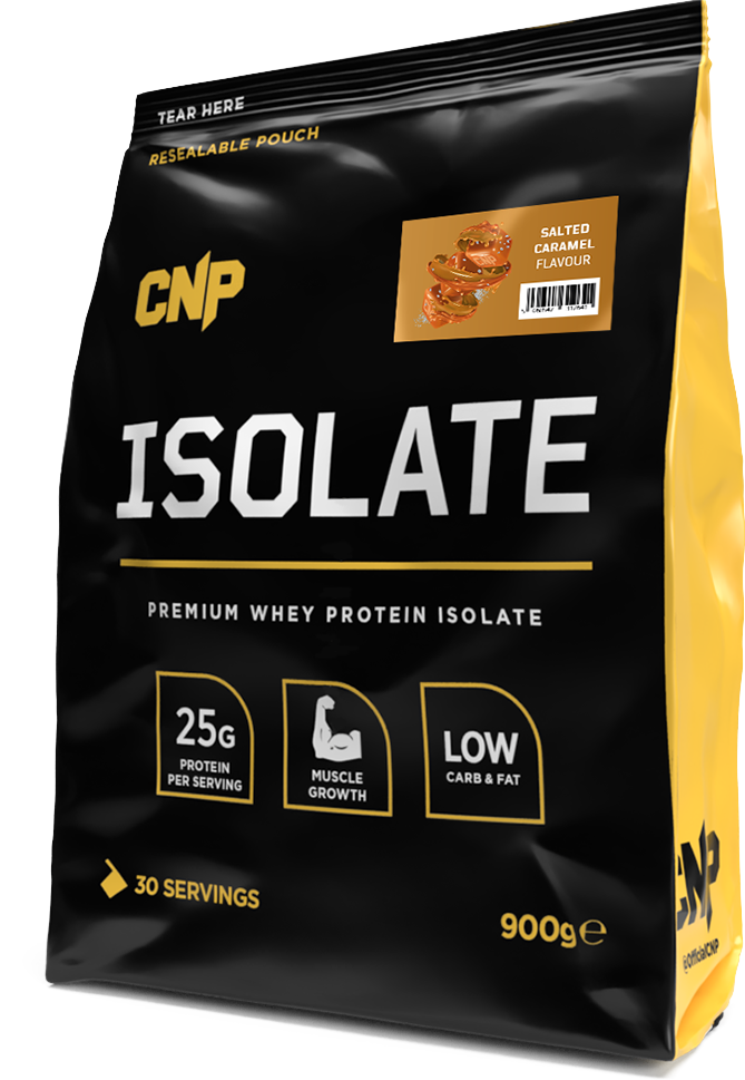 CNP Isolate - 900 g
