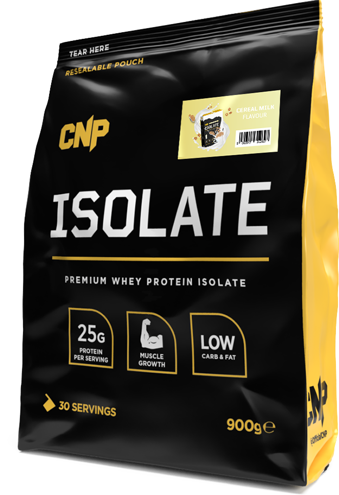 CNP Isolate - 900 g