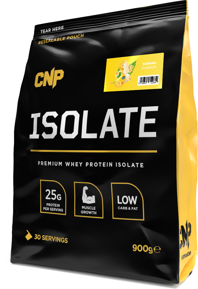 CNP Isolate - 900 g