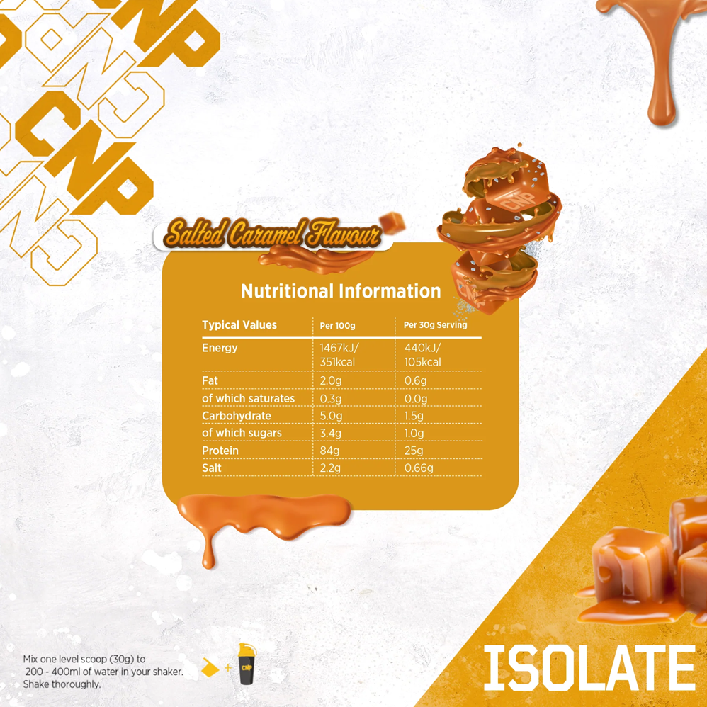 CNP Isolate - 900 g