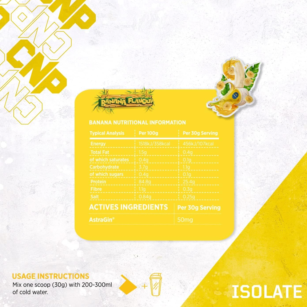 CNP Isolate - 900 g