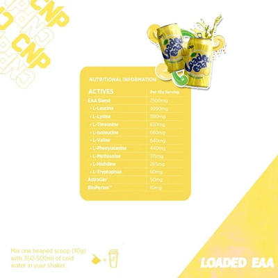 CNP Loaded EAA - 300 g