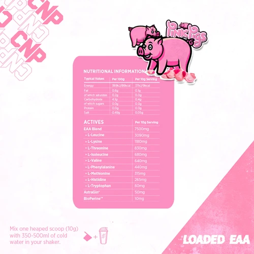 CNP Loaded EAA - 300 g