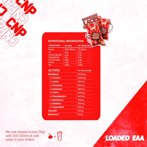CNP Loaded EAA - 300 g
