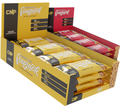 CNP Protein Flapjack - 12 x 75 g