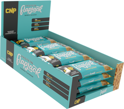 CNP Protein Flapjack - 12 x 75 g