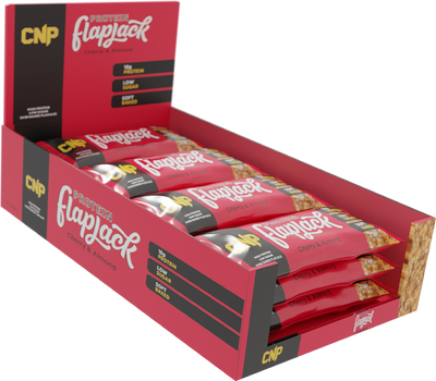 CNP Protein Flapjack - 12 x 75 g