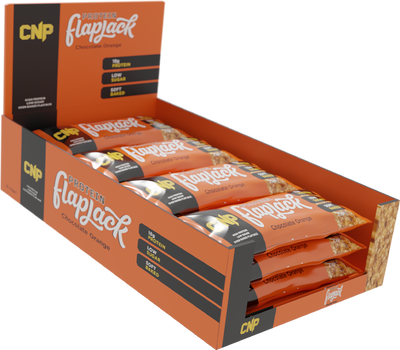 CNP Protein Flapjack - 12 x 75 g