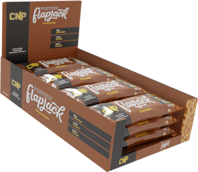 CNP Protein Flapjack - 12 x 75 g
