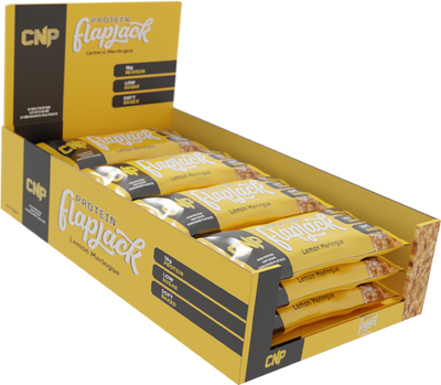 CNP Protein Flapjack - 12 x 75 g