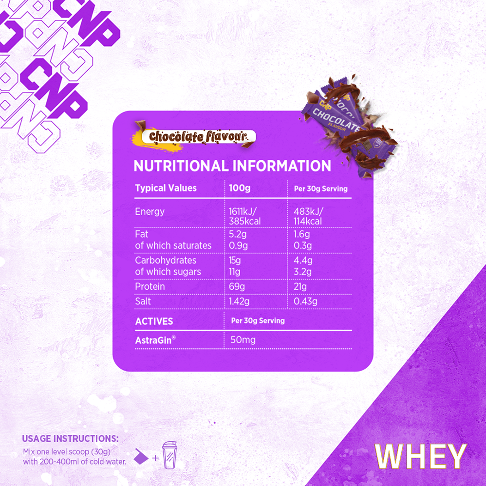 CNP Whey - 900 g