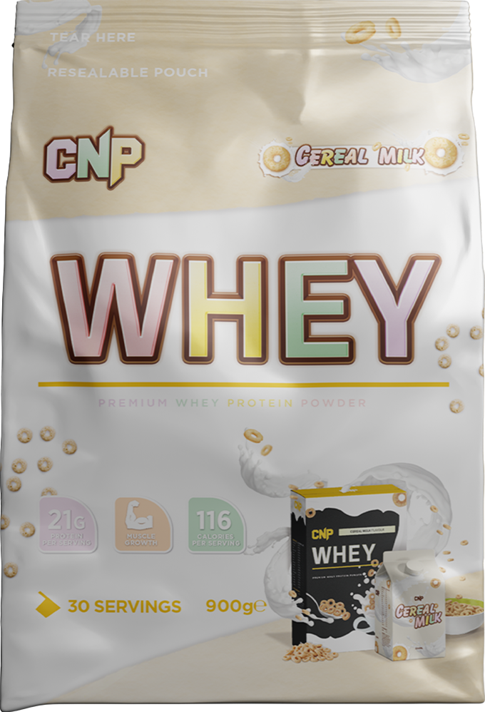 CNP Whey - 900 g