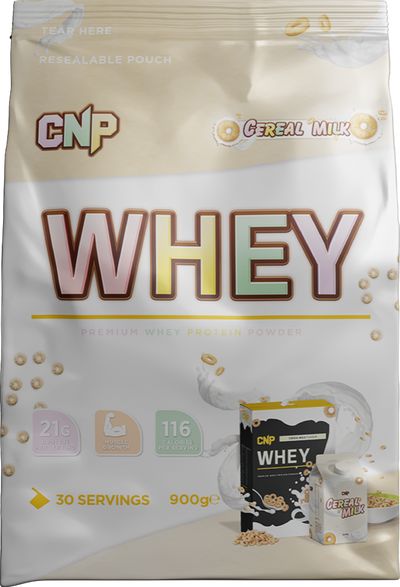 CNP Whey - 900 g