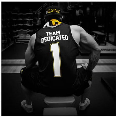 Dedicated Basketball Shorts - XXL