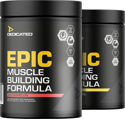 Dedicated Nutrition EPIC - 425 g