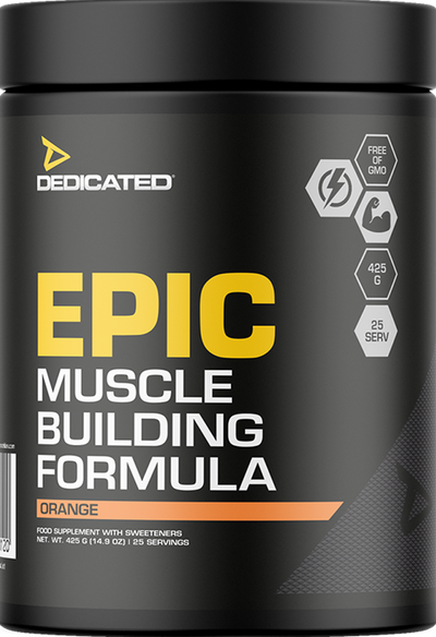 Dedicated Nutrition EPIC - 425 g