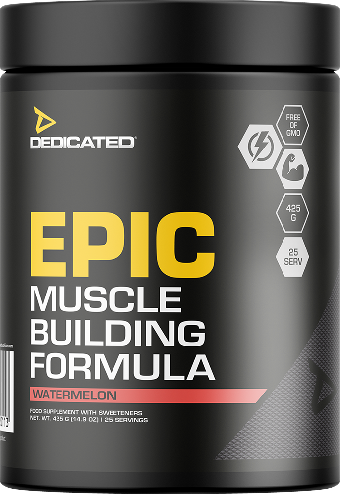 Dedicated Nutrition EPIC - 425 g