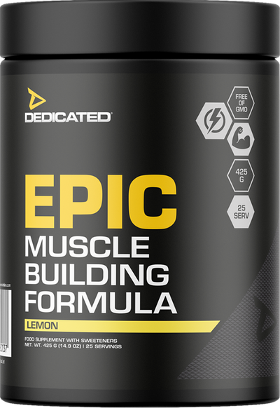 Dedicated Nutrition EPIC - 425 g
