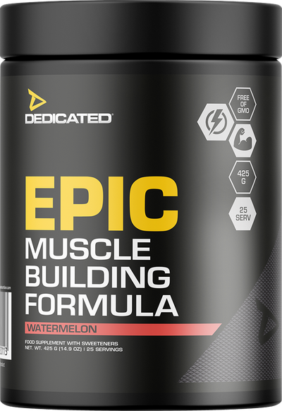 Dedicated Nutrition EPIC - 425 g