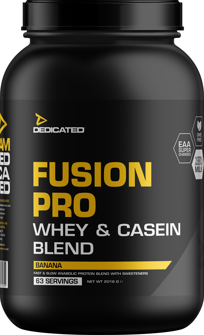 Dedicated Nutrition Fusion Pro - 2016 g
