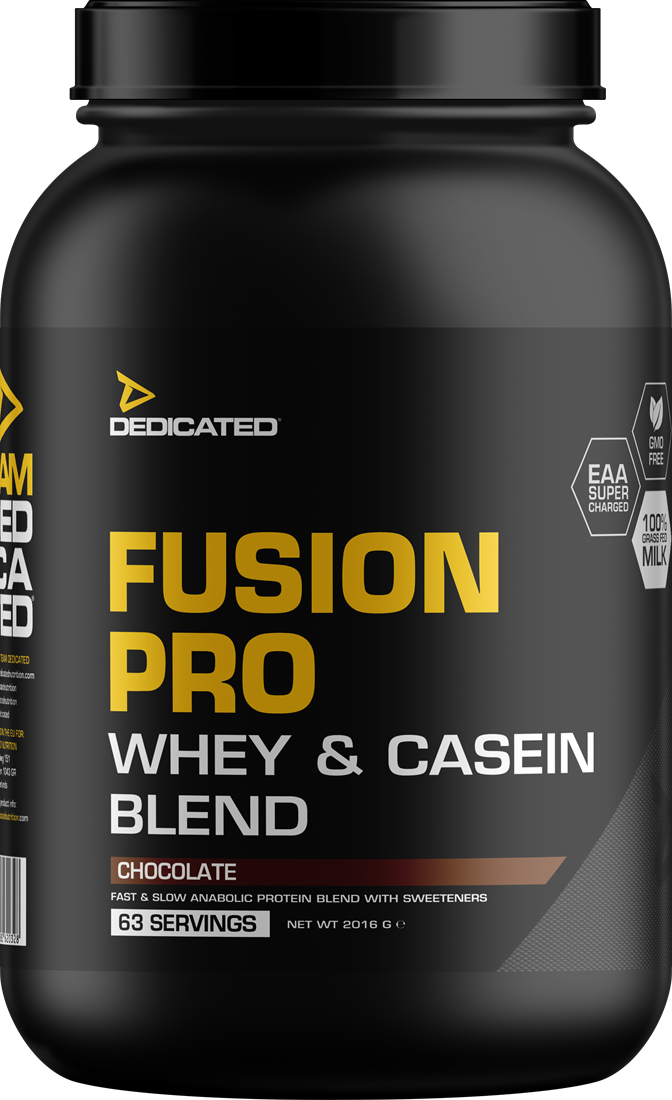 Dedicated Nutrition Fusion Pro - 2016 g