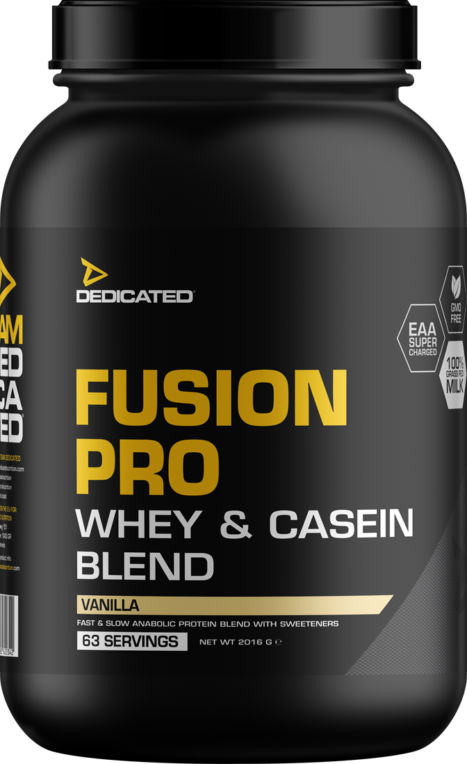 Dedicated Nutrition Fusion Pro - 2016 g
