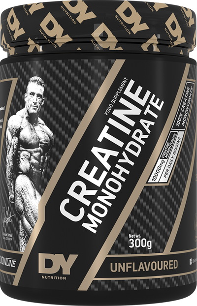 DY Nutrition Creatine Monohydrate - 300 g