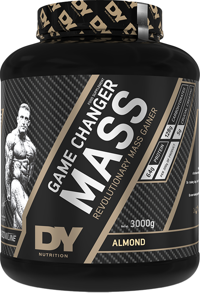 Dorian Yates Nutrition Game Changer Mass - 3000 g