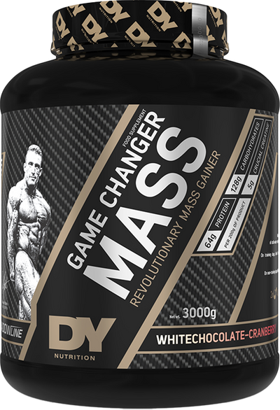 Dorian Yates Nutrition Game Changer Mass - 3000 g