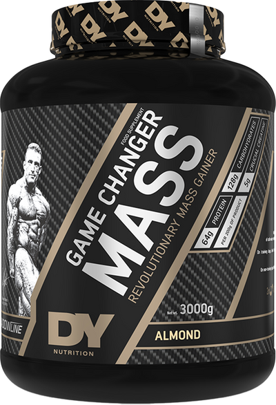 Dorian Yates Nutrition Game Changer Mass - 3000 g