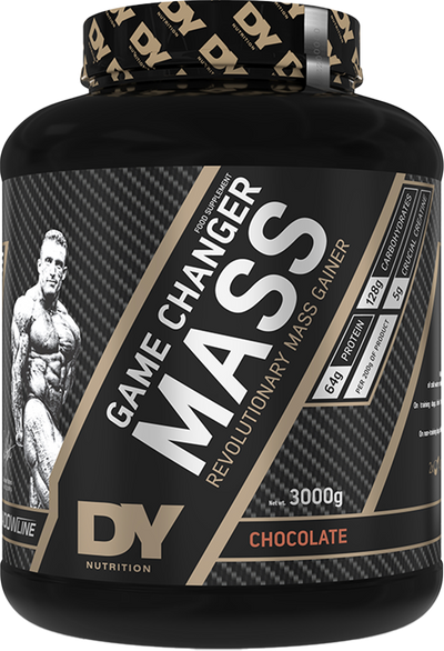 Dorian Yates Nutrition Game Changer Mass - 3000 g