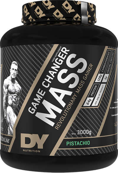 Dorian Yates Nutrition Game Changer Mass - 3000 g