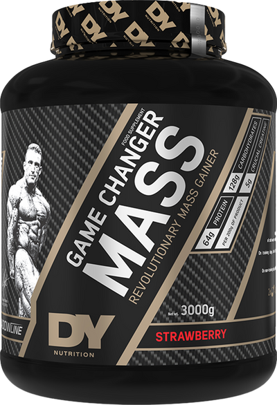 Dorian Yates Nutrition Game Changer Mass - 3000 g