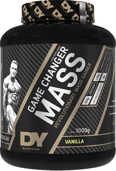 Dorian Yates Nutrition Game Changer Mass - 3000 g